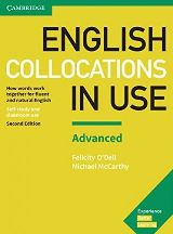 ინგლისური - McCarthy Michael; O'Dell Felicity - English Collocations in Use - Advaced (Second Edition)