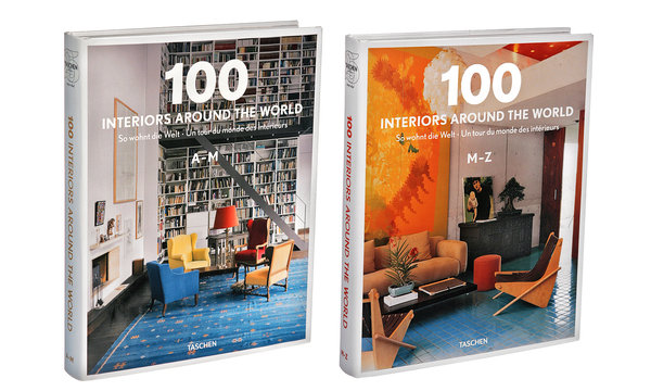 100 Interiors Around the World 