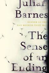 English Books / ლიტერატურა ინგლისურ ენაზე - Barnes Julian; ბარნსი ჯულიან - The Sense of an Ending (დასასრულის განცდა)