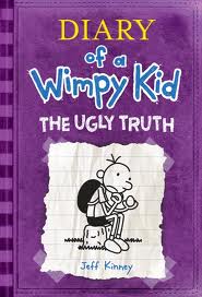 ლიტერატურა ინგლისურ ენაზე - Kinney Jeff - The ugly truth #5