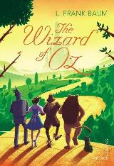 წიგნები ინგლისურ ენაზე - Baum L. Frank; აუმი ფრანკ - The Wizard of Oz