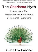 English Books / ლიტერატურა ინგლისურ ენაზე - Cabane Olivia Fox - The Charisma Myth: How Anyone Can Master the Art and Science of Personal Magnetism