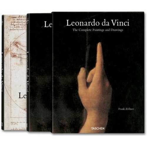 Leonardo da Vinci. The Complete Paintings and Drawings