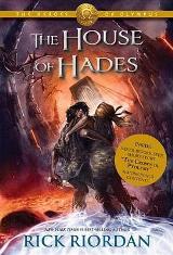 ლიტერატურა ინგლისურ ენაზე - Riordan Rick; რიორდანი რიკ - The House of Hades (The Heroes of Olympus Book 4)