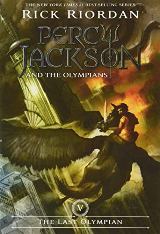 The Last Olympian (Percy Jackson-Book 5)