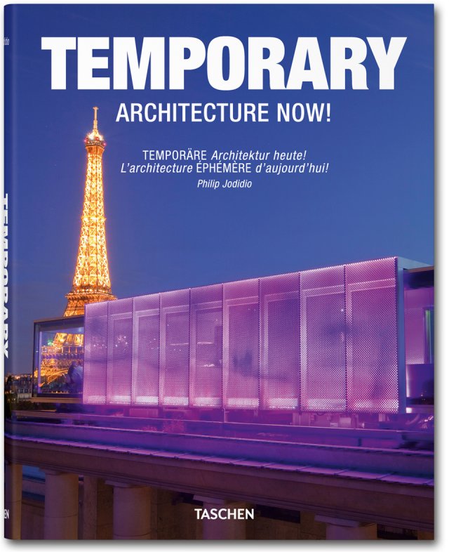 Temporary Architecture Now!