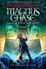 ლიტერატურა ინგლისურ ენაზე - Riordan Rick; რიორდანი რიკ - The Hammer of Thor (Magnus Chase Book 2)