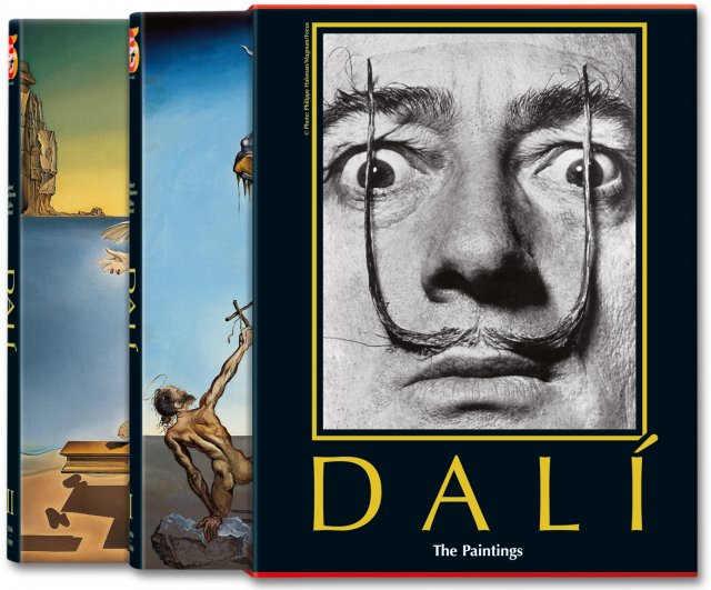 Salvador Dali: The Paintings (სალვადორ დალი)