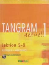 გერმანული სახელმძღვანელო -  - TANGRAM A1.2 (Lektion 5-8)