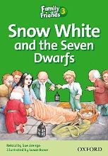 ადაპტირებული საკითხავი - Retold by Arengo Sue - Snow White and the seven Dwarfs - level 3 