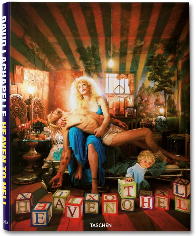 LaChapelle. Heaven to Hell