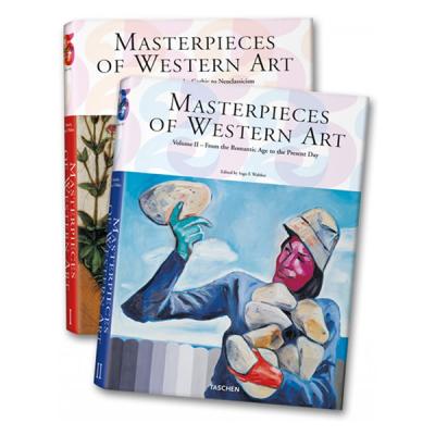 Masterpieces of Western Art 