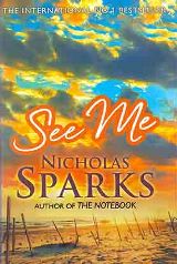 ლიტერატურა ინგლისურ ენაზე - Spark Nicholas - See Me