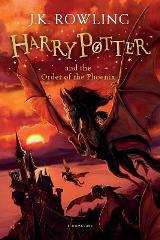 ლიტერატურა ინგლისურ ენაზე - Rowling J.K; როულინგ ჯოან; Роулинг Джоан - Harry Potter and the Order of the Phoenix #5