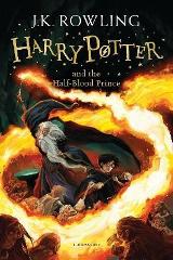 ლიტერატურა ინგლისურ ენაზე - Rowling J.K; როულინგ ჯოან; Роулинг Джоан - Harry Potter and the Half-Blood Prince #6 - Special Edition