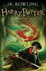 English Books / ლიტერატურა ინგლისურ ენაზე - Rowling J.K; როულინგ ჯოან; Роулинг Джоан - Harry Potter and the Chamber of Secrets #2