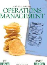 მენეჯმენტი - Jay Heizer; Barry M. Render - Operations Management (Flexible Version)