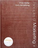 მარკეტინგი - Kotler Philip ; Armstrong Gary - Principles of Marketing (12th Edition)