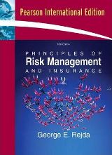 მენეჯმენტი - Rejda George E. - Principles of Risk Management and Insurance (International Edition)