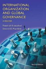 Politics - Kratochwil Friedrich V.; Mansfield Edwards D. - International Organization and Global Governance: A Reader (2nd Edition)