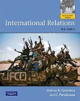 International Relations: International Edition 