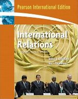 International Relations - 7th edition (Book Alone): International Edition