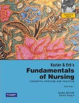 ლიტერატურა ინგლისურ ენაზე - Audrey T. Berman;  Shirlee Snyder - Kozier & Erb's Fundamentals of Nursing: International Edition