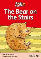 The bear on the stairs - level 2