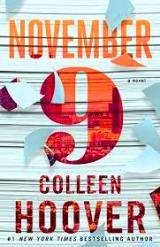 ლიტერატურა ინგლისურ ენაზე - Hoover Colleen - November 9