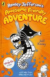 Diary of an Awesome Friendly Kid: Rowley Jefferson's Awesome Friendly Adventure - Book 2