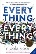 English Books / ლიტერატურა ინგლისურ ენაზე - Yoon Nicola - Everything, Everything