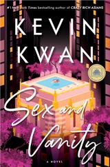 English Books / ლიტერატურა ინგლისურ ენაზე - Kwan Kevin - Sex and Vanity: A Novel