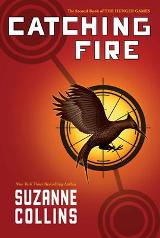 ლიტერატურა ინგლისურ ენაზე - Collins Suzanne; კოლინზი სიუზენ - Hunger Games: Catching Fire #2 (For ages 12-17)
