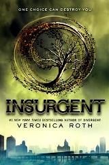 English Books / ლიტერატურა ინგლისურ ენაზე - Roth Veronica - Insurgent (For ages 12-17)