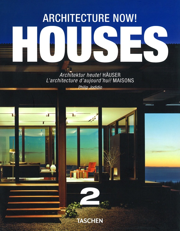  Architecture Now! Houses, Vol. 2