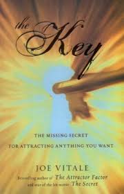 English Books / ლიტერატურა ინგლისურ ენაზე - Vitale Joe - The Key: The Missing Secret for Attracting Anything You Want