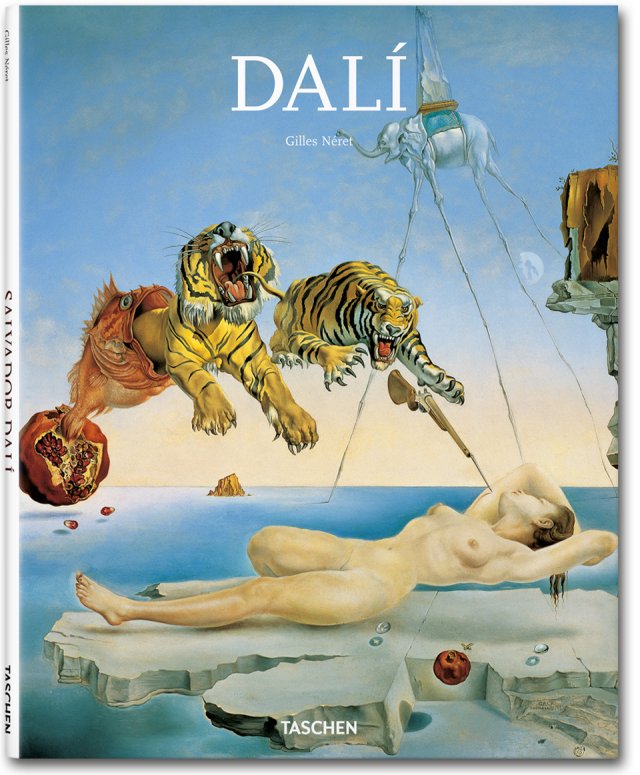 Dalí (სალვადორ დალი)