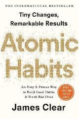 English Books / ლიტერატურა ინგლისურ ენაზე - Clear James; ქლიერი ჯეიმს - Atomic Habits: An Easy & Proven Way to Build Good Habits & Break Bad Ones
