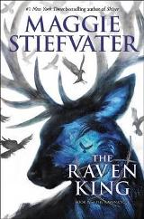 English Books / ლიტერატურა ინგლისურ ენაზე - Stiefvater Maggie - The Raven King (The Raven Cycle-Book 4)