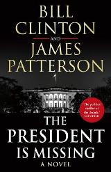 English Books / ლიტერატურა ინგლისურ ენაზე - President Bill Clinton & James Patterson - The President Is Missing