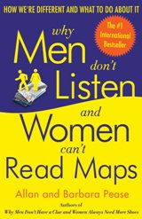Relationships - Pease Allan;  Pease Barbara; პიზი ალან; პიზი ბარბარა - Why Men Don't Listen and Women Can't Read Maps