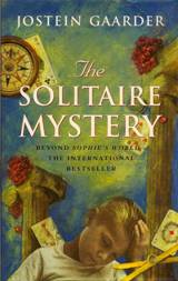 English Books / ლიტერატურა ინგლისურ ენაზე - Gaarder Jostein - The Solitaire Mystery