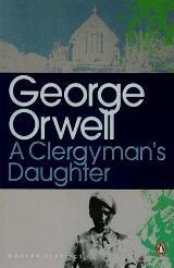 English Books / ლიტერატურა ინგლისურ ენაზე - Orwell George; ორუელი ჯორჯ - A Clergyman's Daughter