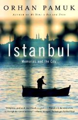 Istanbul : Memories and the City