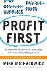 Business/economics - Michalowicz Mike - Profit First