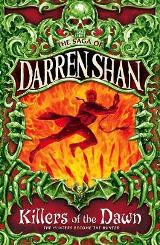 Fantasy - Shan Darren - Killers of the Dawn (The Saga of Darren Shan #9) For ages 9+