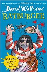 Ratburger (David Walliams Tales:5)