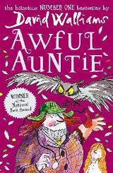 English Books / ლიტერატურა ინგლისურ ენაზე - Walliams David; უოლიამსი დევიდ - Awful Auntie (David Walliams Tales:7)