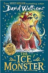English Books / ლიტერატურა ინგლისურ ენაზე - Walliams David; უოლიამსი დევიდ - The Ice Monster (David Walliams Tales:11)