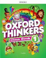 Oxford Thinkers: Level 1 (Class Book+Activity Book)